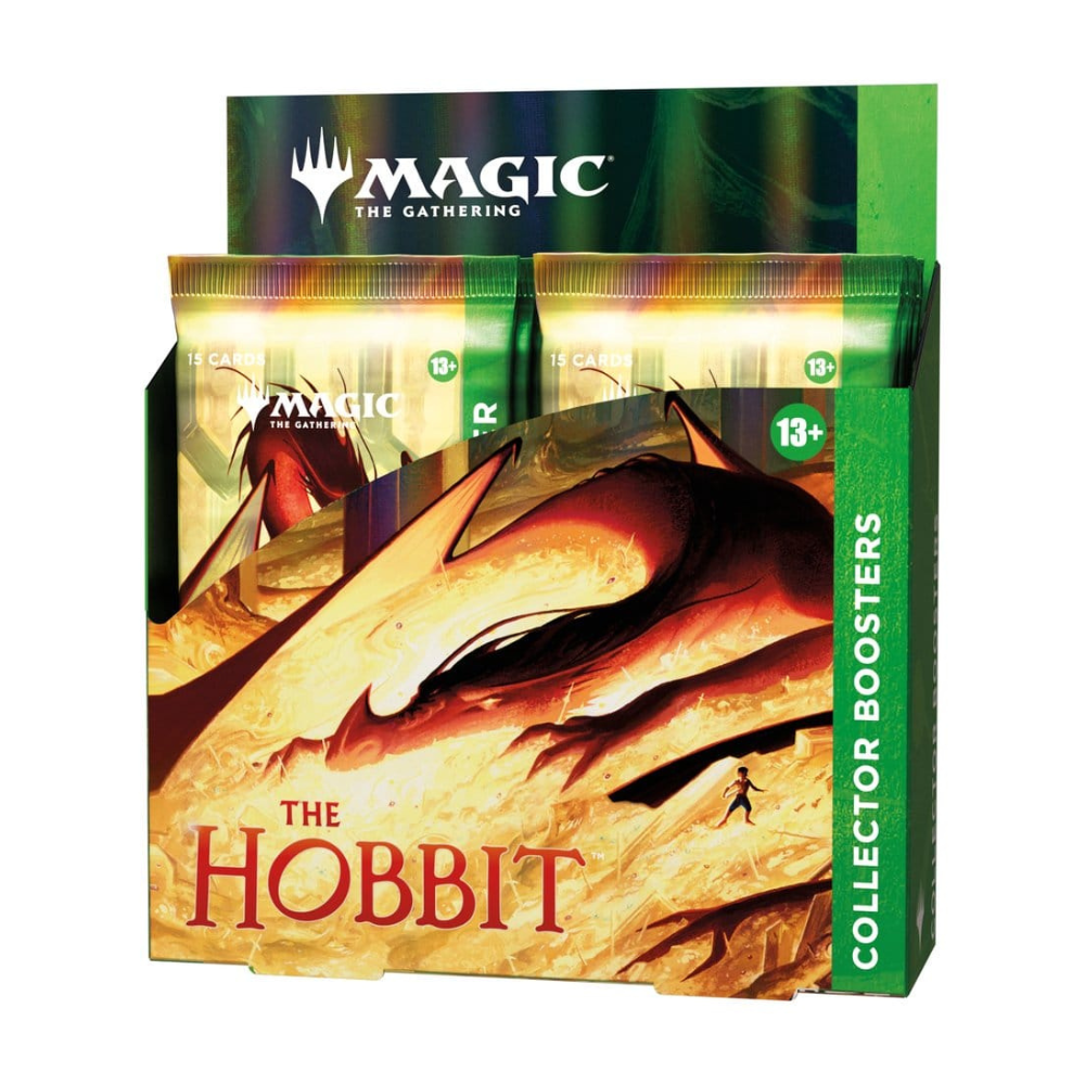 The Hobbit Gift Collector Booster Box
