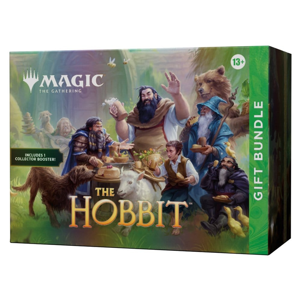 The Hobbit Gift Bundle