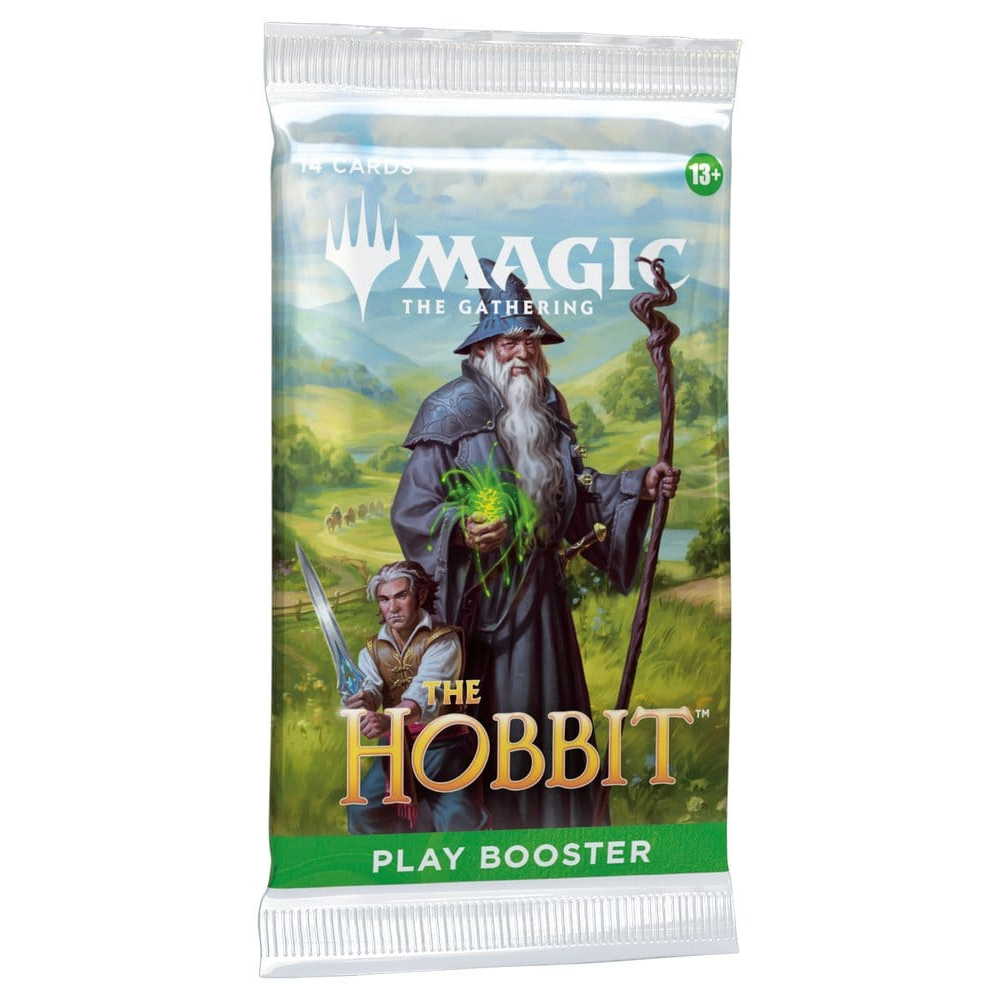 The Hobbit Play Booster Box