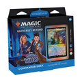 Doctor Who | Commander Deck | Timey-Wimey
