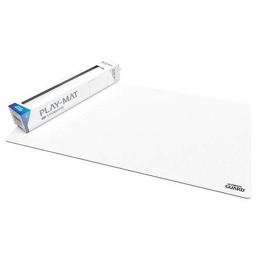 Ultimate Guard | Playmat Monochrome White | 61 x 35 cm