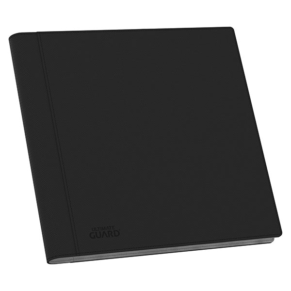 Ultimate Guard | 480 24 Pocket XenoSkin Portfolio | Black
