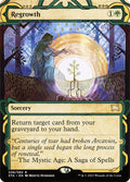 Regrowth | STA (Showcase) - Card Scan