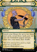 Cultivate | STA (Showcase) - Card Scan