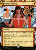 Faithless Looting | STA (Showcase) - Card Scan
