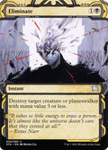 Eliminate | STA (Showcase) - Card Scan