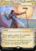 Swords to Plowshares | STA (Showcase) - Card Scan