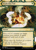 Snakeskin Veil | STA (Showcase) - Card Scan