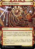 Claim the Firstborn | STA (Showcase) - Card Scan