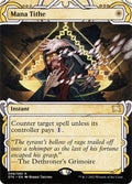 Mana Tithe | STA (Showcase) - Card Scan