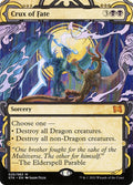 Crux of Fate | STA (Showcase) - Card Scan