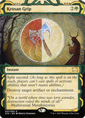 Krosan Grip | STA (Showcase) - Card Scan
