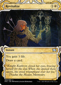 Revitalize | STA (Showcase) - Card Scan