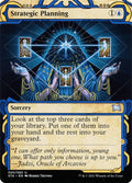 Strategic Planning | STA (Showcase) - Card Scan