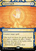 Counterspell | STA (Showcase Etched) - Card Scan