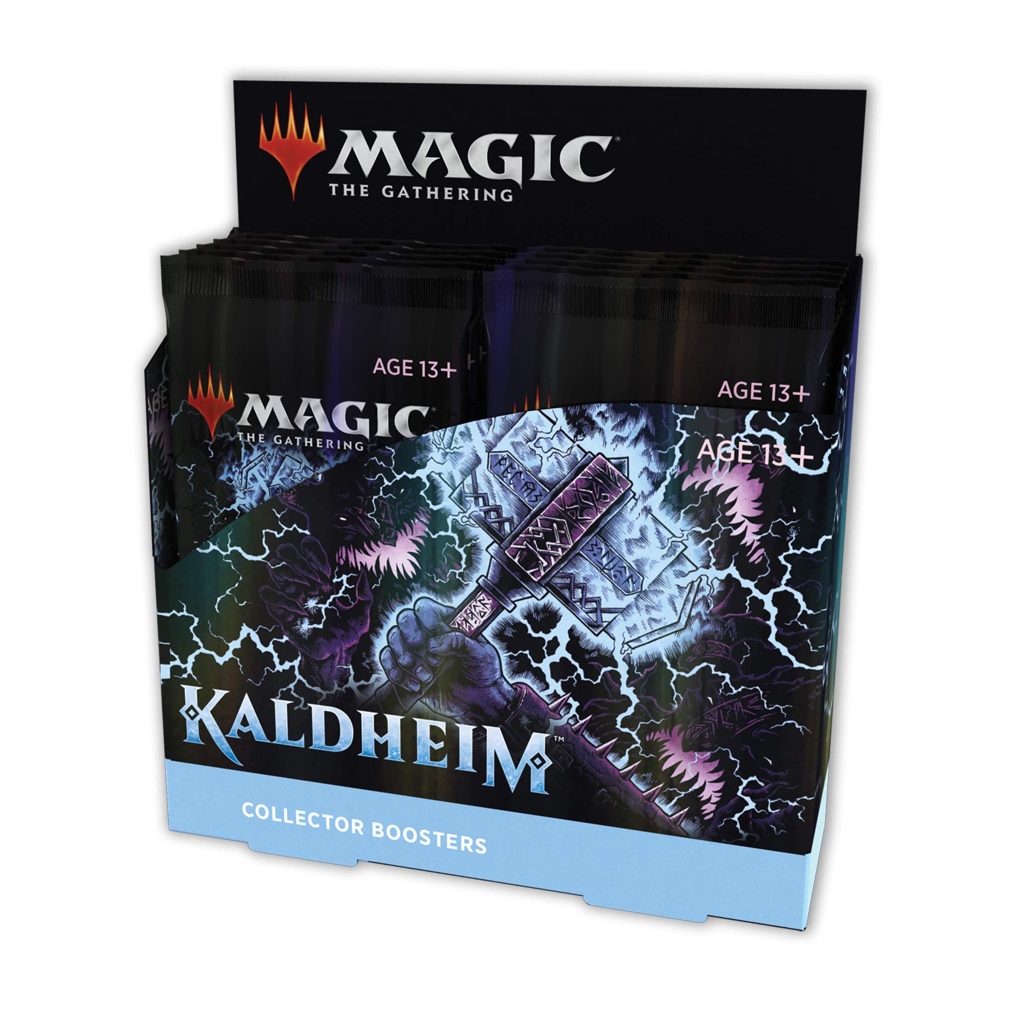 Kaldheim - Collector Booster Box