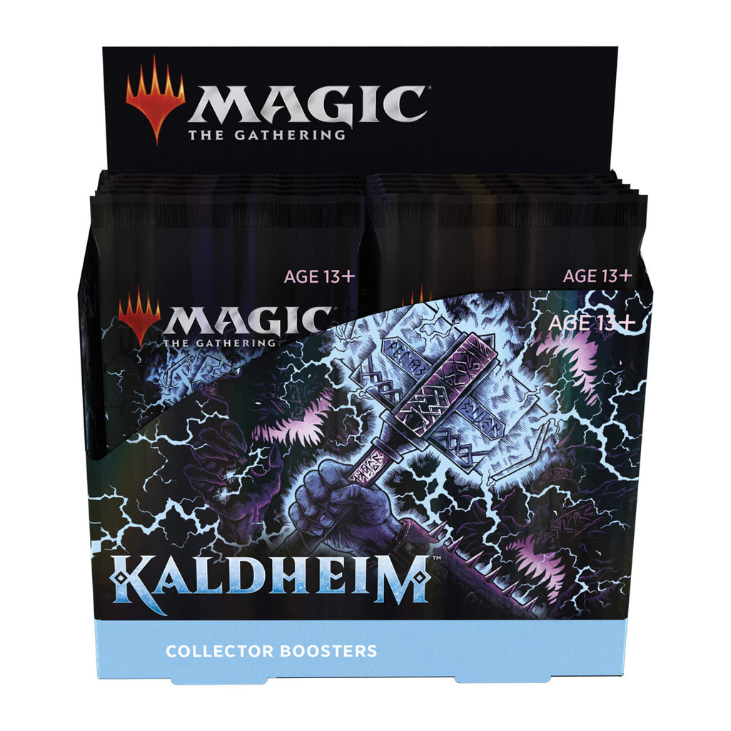 Kaldheim - Collector Booster Box